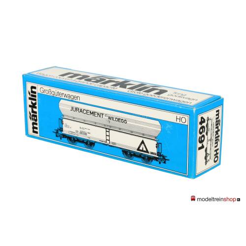 Marklin H0 4691 A1 V04 zelflossende wagen - Modeltreinshop