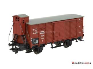Marklin H0 4695 V03 Gesloten goederenwagen met remhuisje G 10 van de DRG - Modeltreinshop