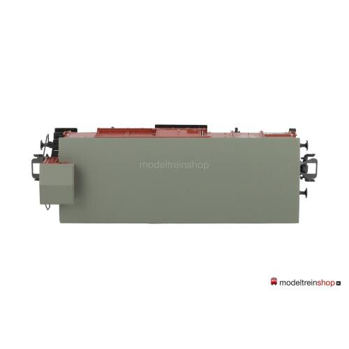 Marklin H0 4695 V03 Gesloten goederenwagen met remhuisje G 10 van de DRG - Modeltreinshop