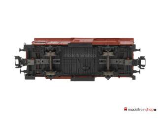 Marklin H0 4695 V03 Gesloten goederenwagen met remhuisje G 10 van de DRG - Modeltreinshop