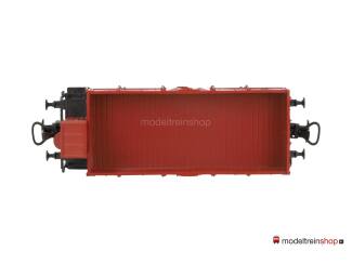 Marklin H0 4696 V1 Open goederenwagen met remhuisje - Modeltreinshop