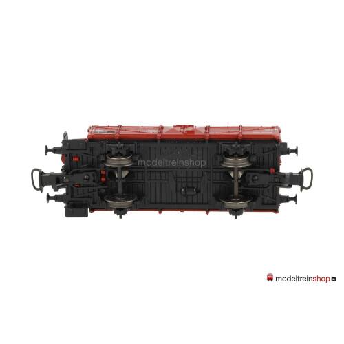 Marklin H0 4696 V1 Open goederenwagen met remhuisje - Modeltreinshop