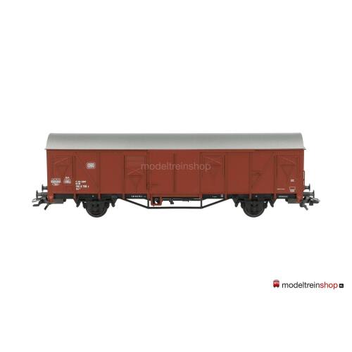 Marklin H0 4732 Gesloten goederenwagen Gbs 254 van de DB - Modeltreinshop