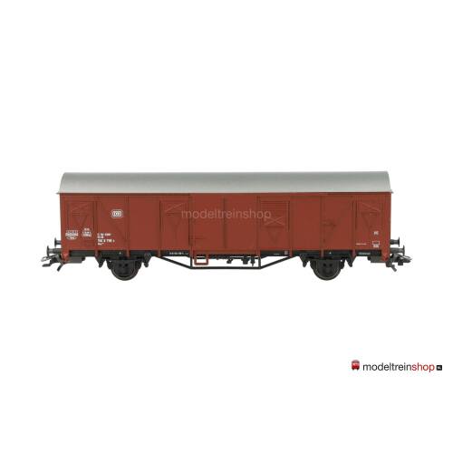 Marklin H0 4732 Gesloten goederenwagen Gbs 254 van de DB - Modeltreinshop