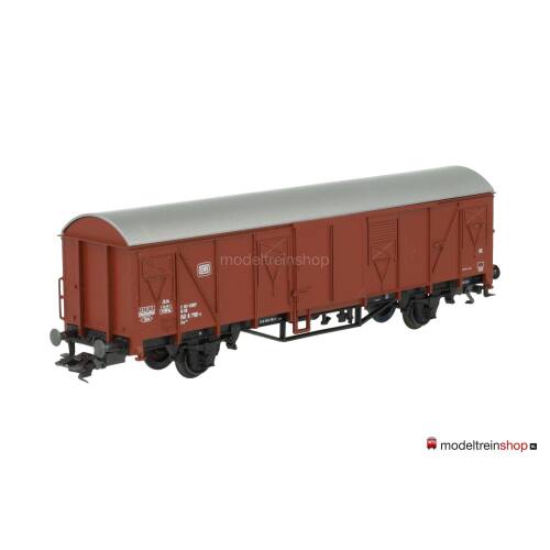 Marklin H0 4732 Gesloten goederenwagen Gbs 254 van de DB - Modeltreinshop