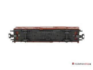 Marklin H0 4732 Gesloten goederenwagen Gbs 254 van de DB - Modeltreinshop