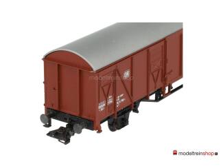 Marklin H0 4732 Gesloten goederenwagen Gbs 254 van de DB - Modeltreinshop