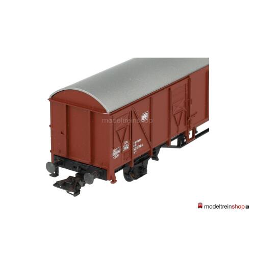Marklin H0 4732 Gesloten goederenwagen Gbs 254 van de DB - Modeltreinshop