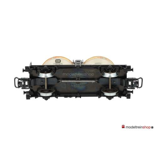 Marklin H0 4761 V02 Stofcontainerwagen - silowagen Ucs 908 van de DB - Modeltreinshop