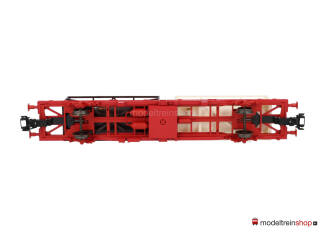Marklin H0 47704 Set containerwagens "Rotterdam" - Modeltreinshop