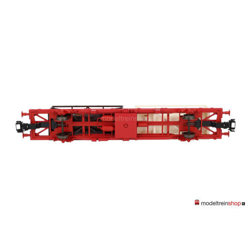 Marklin H0 47704 Set containerwagens "Rotterdam" - Modeltreinshop