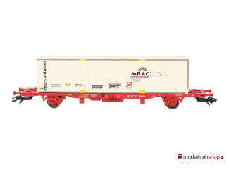 Marklin H0 47704 Set containerwagens "Rotterdam" - Modeltreinshop