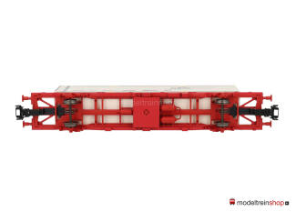 Marklin H0 47704 Set containerwagens "Rotterdam" - Modeltreinshop