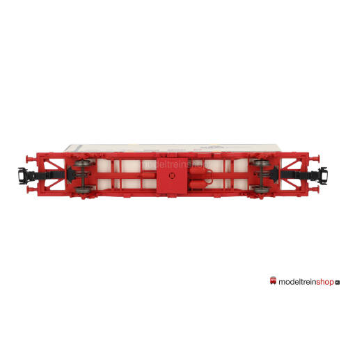 Marklin H0 47704 Set containerwagens "Rotterdam" - Modeltreinshop
