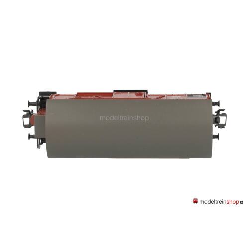 Marklin H0 48750 Gesloten goederenwagen met remhuisje Gr van de DRG - Modeltreinshop