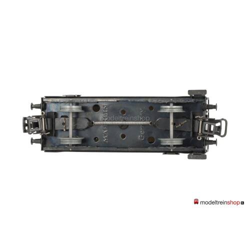 Marklin H0 4900 Tankwagen BP - Modeltreinshop