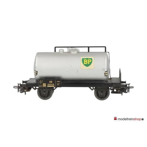 Marklin H0 4900 Tankwagen BP - Modeltreinshop