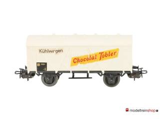 Marklin H0 4908 V01 Gesloten goederenwagen Chocolat Tobler Tko 02 DB - Modeltreinshop