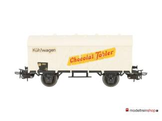 Marklin H0 4908 V01 Gesloten goederenwagen Chocolat Tobler Tko 02 DB - Modeltreinshop