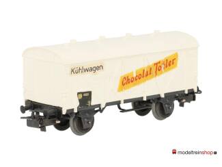 Marklin H0 4908 V01 Gesloten goederenwagen Chocolat Tobler Tko 02 DB - Modeltreinshop