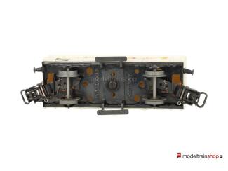 Marklin H0 4908 V01 Gesloten goederenwagen Chocolat Tobler Tko 02 DB - Modeltreinshop
