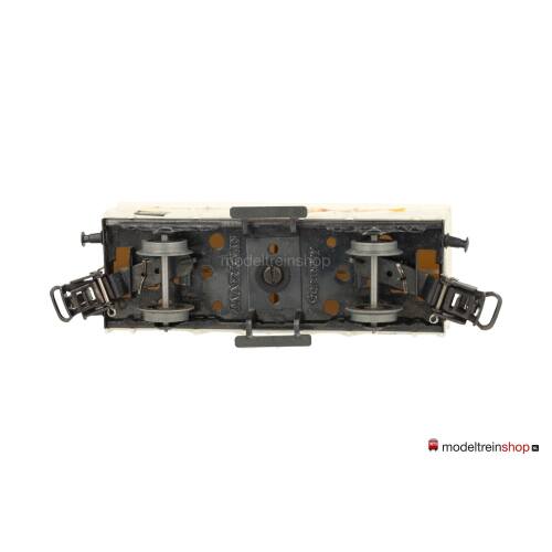 Marklin H0 4908 V01 Gesloten goederenwagen Chocolat Tobler Tko 02 DB - Modeltreinshop