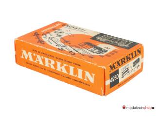 Marklin H0 4950 Veewagen FI van de FS - Modeltreinshop