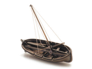 Artitec H0 50.147 Scheepsboot: jol bouwpakket - Modeltreinshop