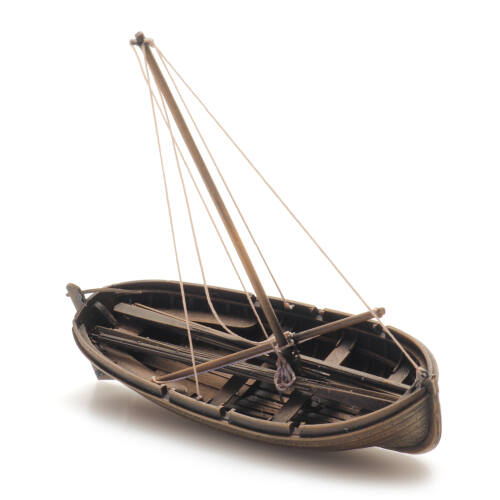 Artitec H0 50.147 Scheepsboot: jol bouwpakket - Modeltreinshop