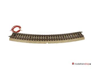Marklin M Rail H0 5200 - Aansluitrail gebogen