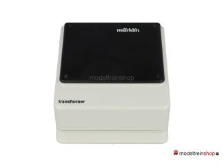Marklin 6002 Transformator 52 VA 230 volt - Modeltreinshop