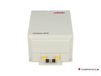 Marklin 6005 - 230volt Transformator 60va - Modeltreinshop