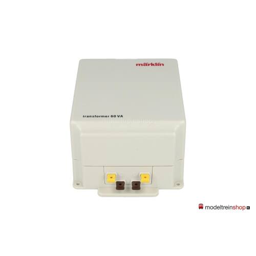 Marklin 6005 - 230volt Transformator 60va - Modeltreinshop