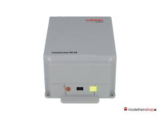 Marklin 60052 - 230volt Transformator 60va - Modeltreinshop