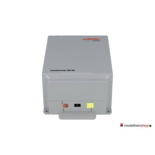 Marklin 60052 - 230volt Transformator 60va - Modeltreinshop