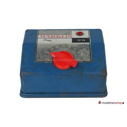 Marklin 6177 - 6117 Transformator 16volt – 30Va - Modeltreinshop