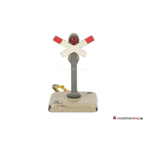 Marklin M rail 7050 H0 Andreaskruis - Modeltreinshop