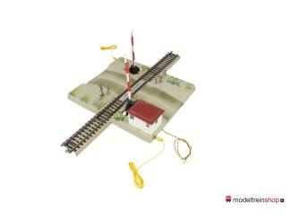 Marklin H0 7192 V05 Volautomatische overweg - Modeltreinshop