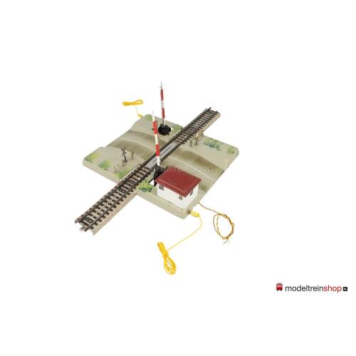 Marklin H0 7192 V05 Volautomatische overweg - Modeltreinshop