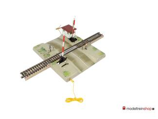 Marklin H0 7192 V05 Volautomatische overweg - Modeltreinshop