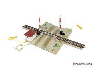 Marklin H0 7192 V05 Volautomatische overweg - Modeltreinshop