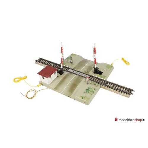 Marklin H0 7192 V05 Volautomatische overweg - Modeltreinshop