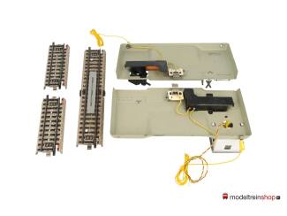 Marklin H0 7192 V05 Volautomatische overweg - Modeltreinshop