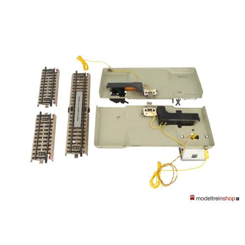 Marklin H0 7192 V05 Volautomatische overweg - Modeltreinshop