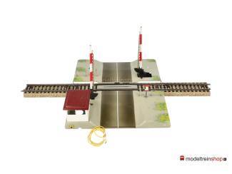Marklin H0 7192 V05 Volautomatische overweg - Modeltreinshop