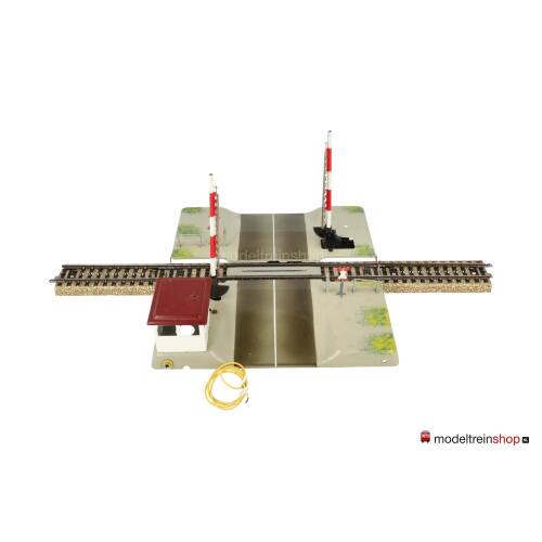 Marklin H0 7192 V05 Volautomatische overweg - Modeltreinshop