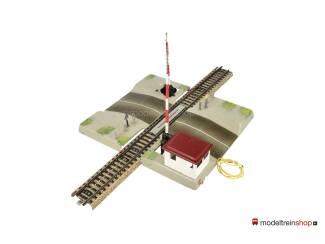 Marklin H0 7192 V05 Volautomatische overweg - Modeltreinshop