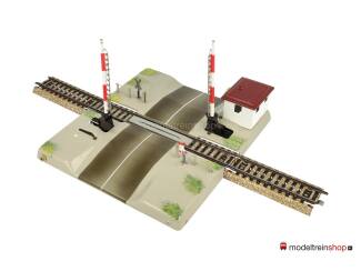 Marklin H0 7192 V05 Volautomatische overweg - Modeltreinshop