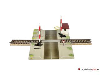 Marklin H0 7192 V05 Volautomatische overweg - Modeltreinshop