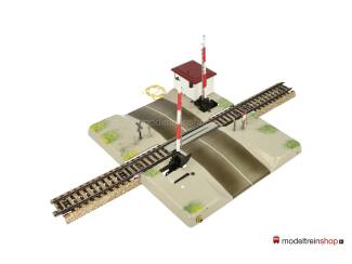 Marklin H0 7192 V05 Volautomatische overweg - Modeltreinshop